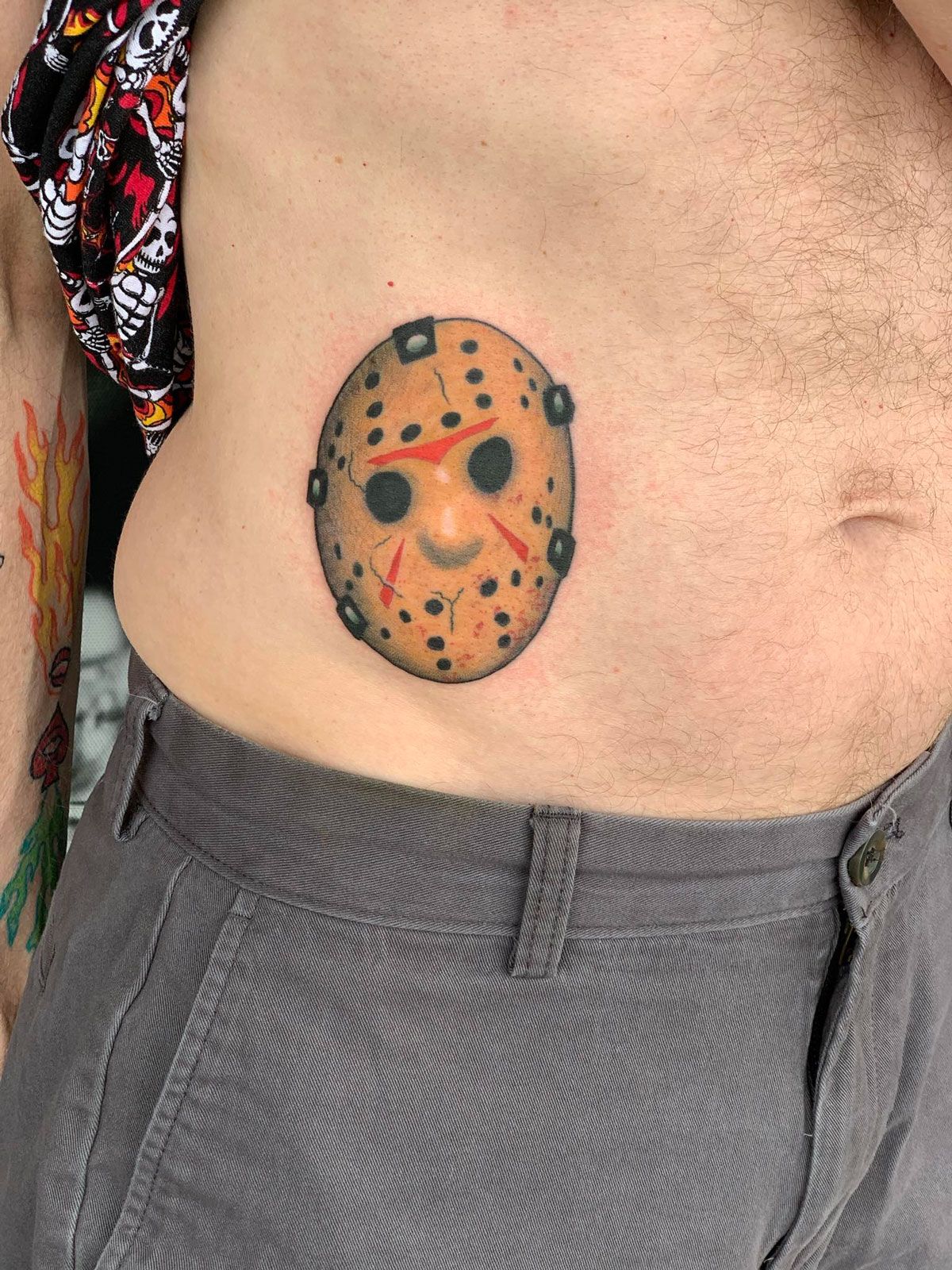 egg tattoo