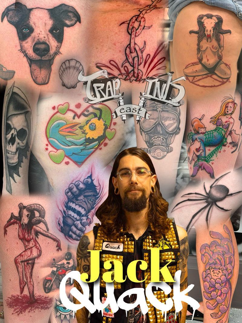 Best tattoos artist