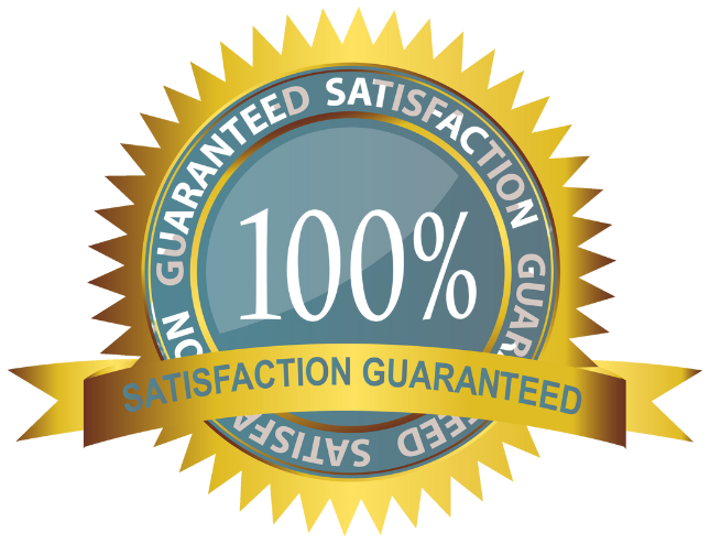 Gold seal with