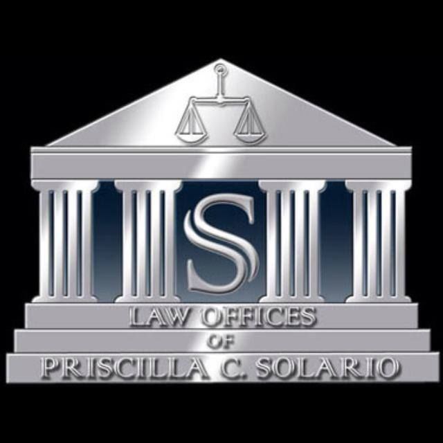 THE LAW OFFICES OF Priscilla C. Solario THE LAW OFFICES OF Priscilla C. Solario