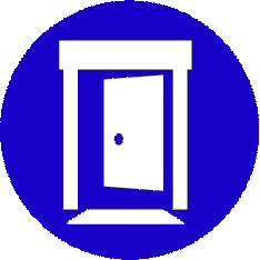 icona porte