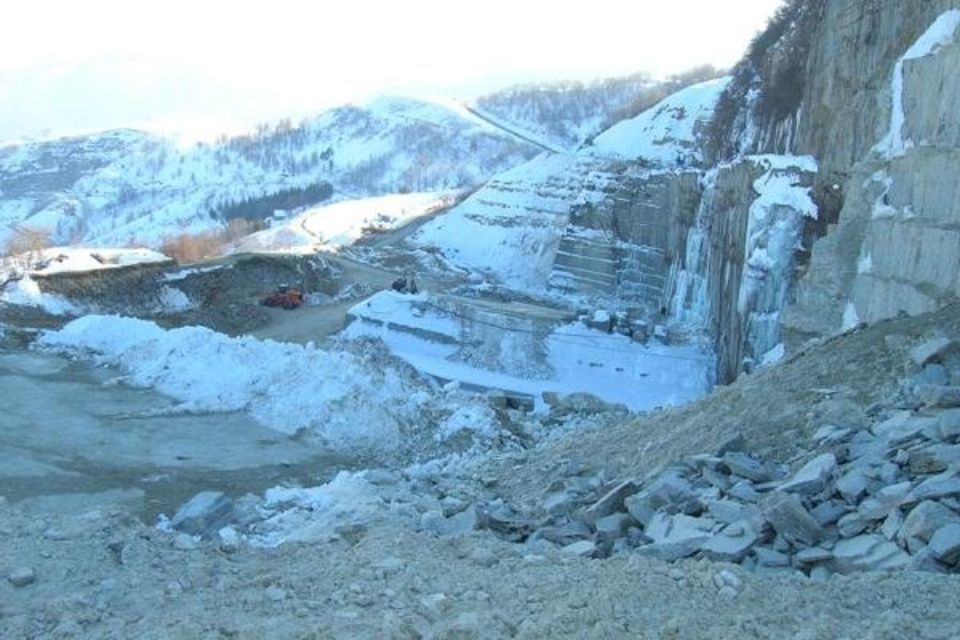 Cava di pietra