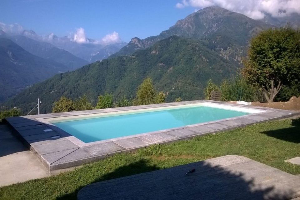 Piscina panoramica
