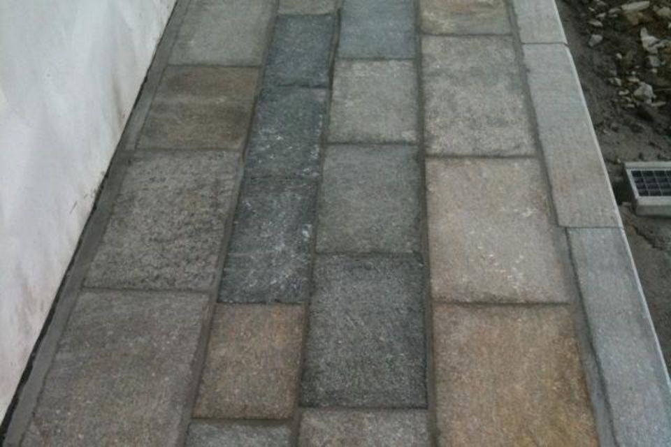 Pietre diseguali