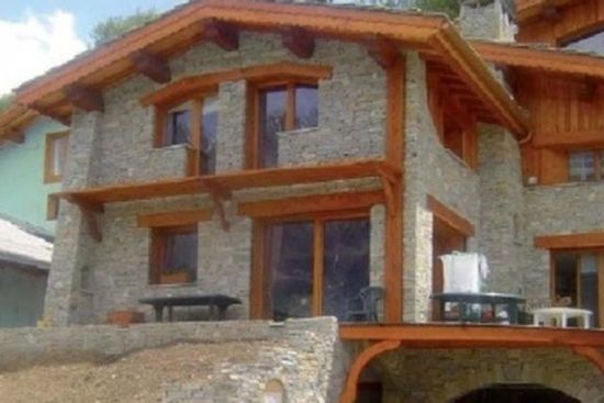 ritagli per muratura a coste tranciate in pietra di Luserna
