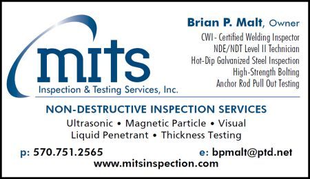 MITS Business Card