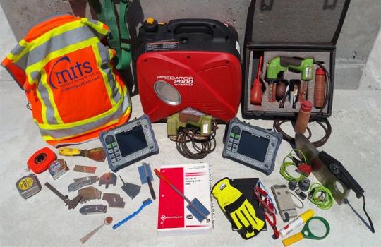 Tools & Equipment Inspection used for Inspection and Testing Services