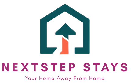 NEXTSTEP STAYS LOGO