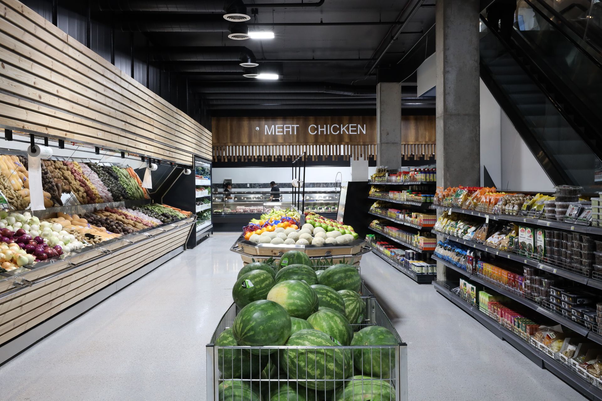 Grocery Store | Sabri Properties | Minneapolis, MN