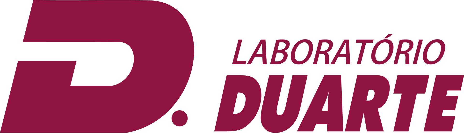 Logo do Laboratório Duarte