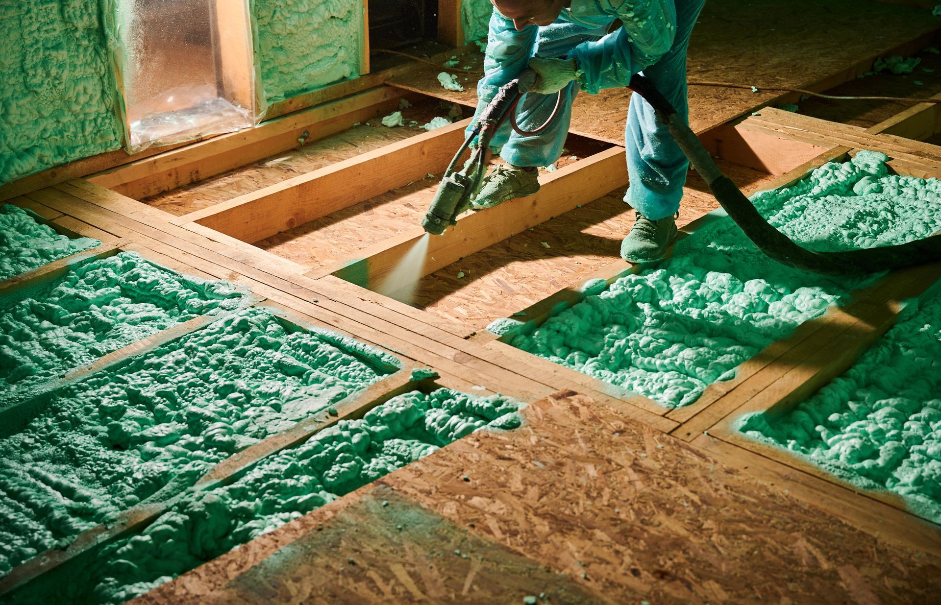 Insulation Install Albany GA