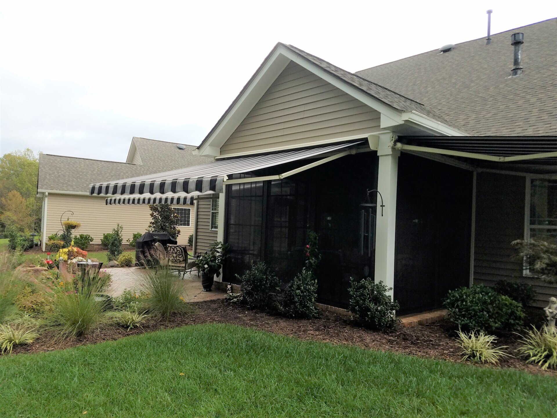 Our Work Charlotte, NC The Awning Team