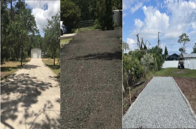 Driveways