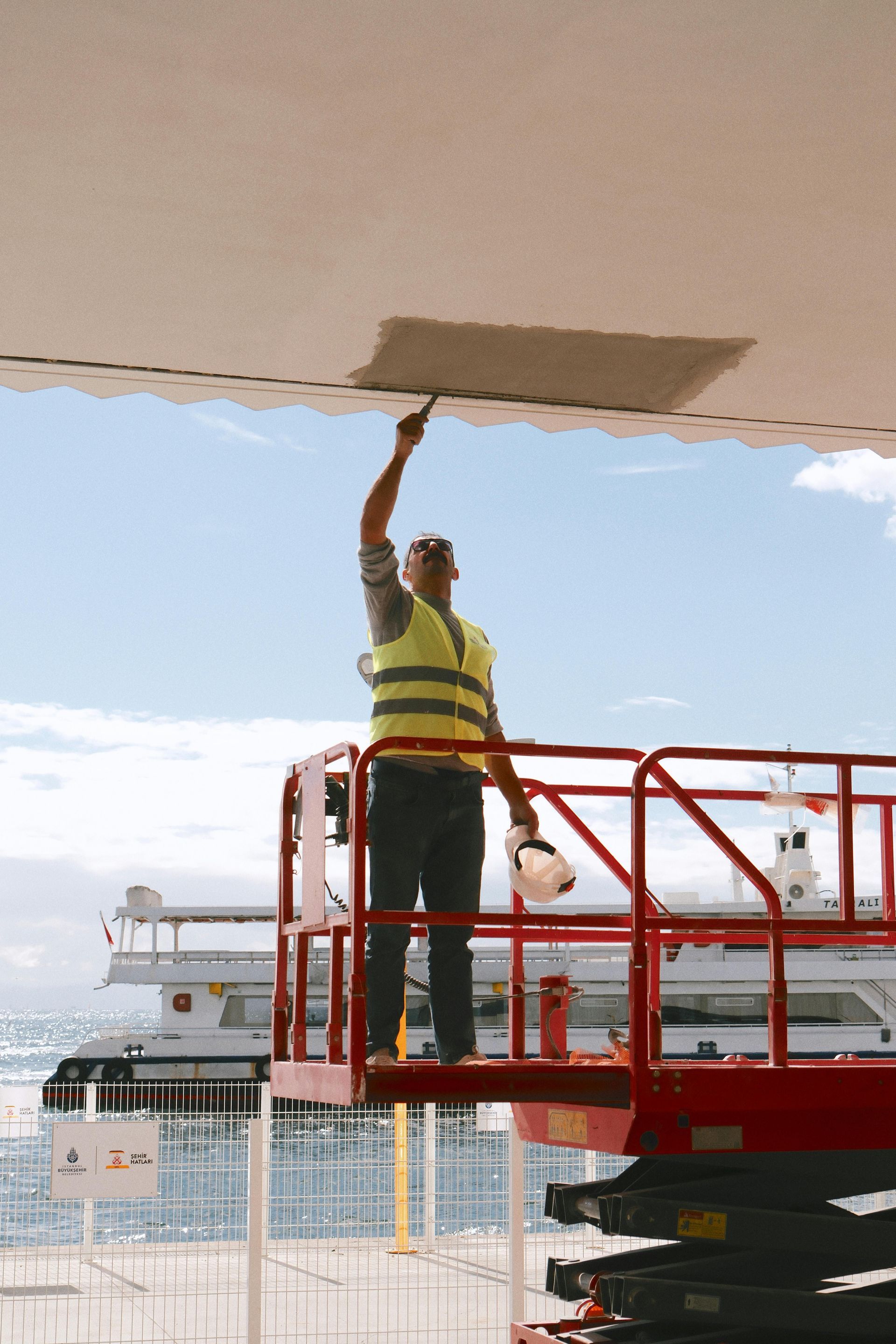 building exterior painting