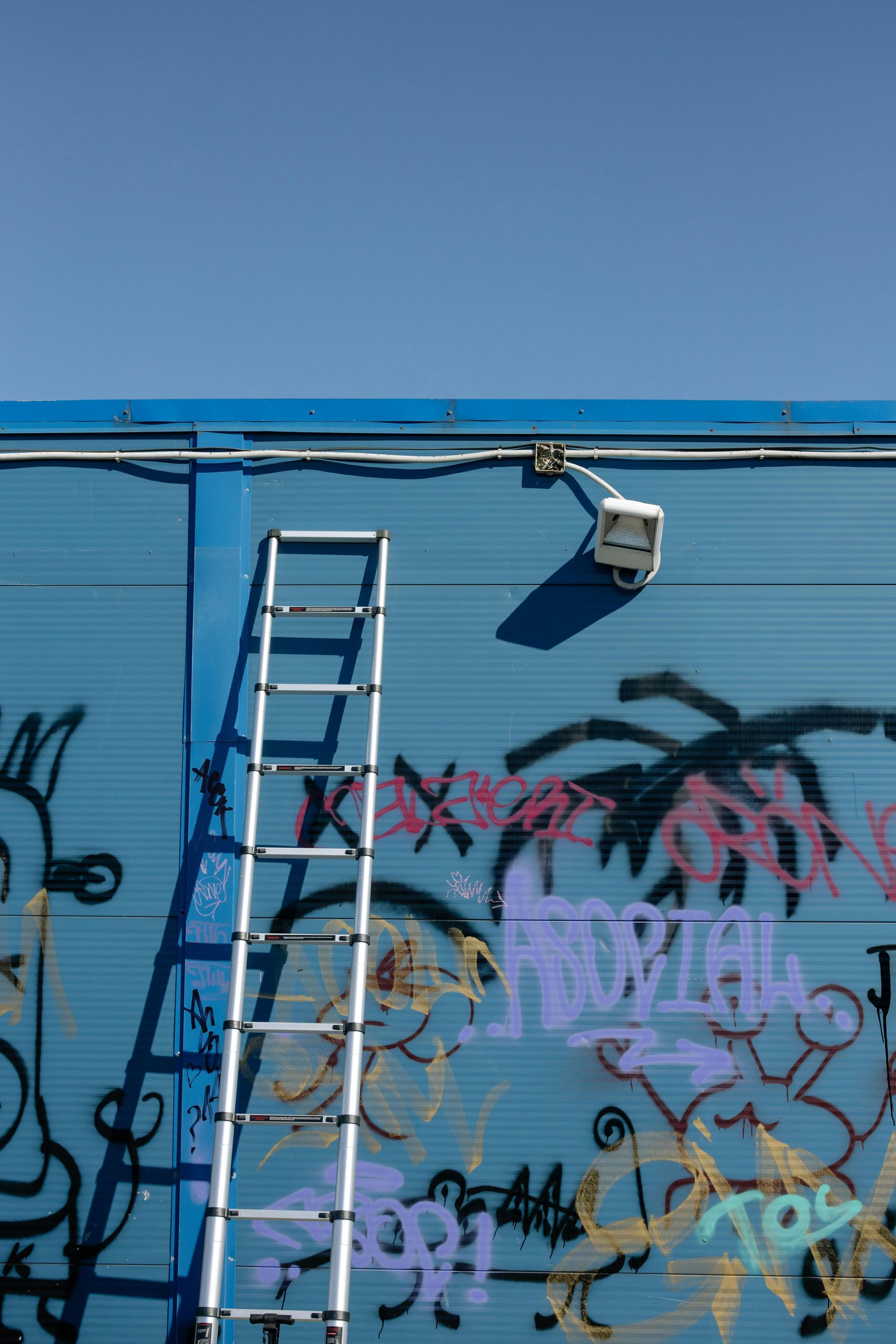 house exterior painting