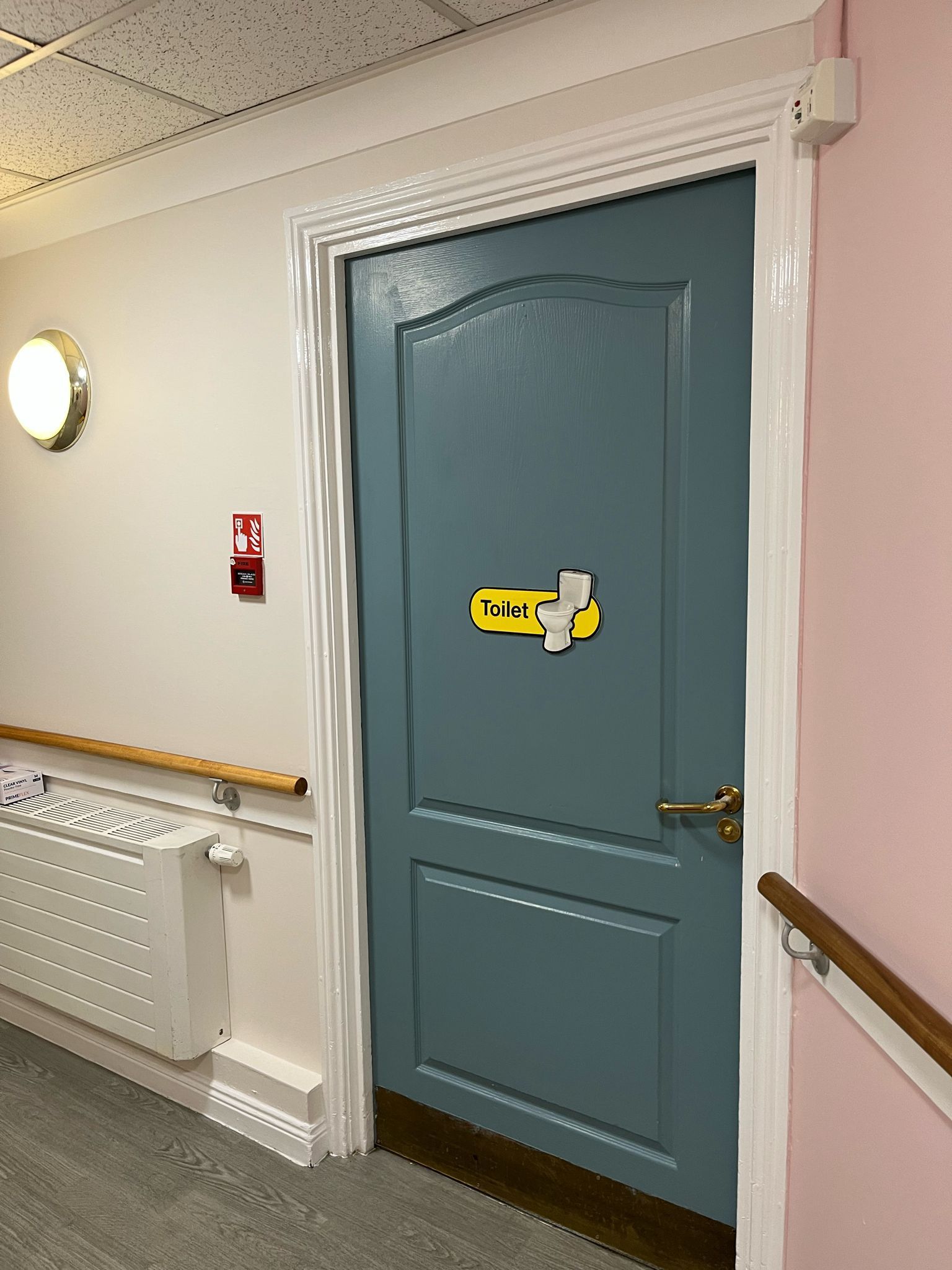 Interior painting Sheffield