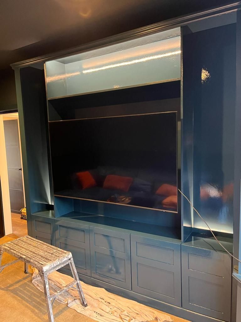 interior painting