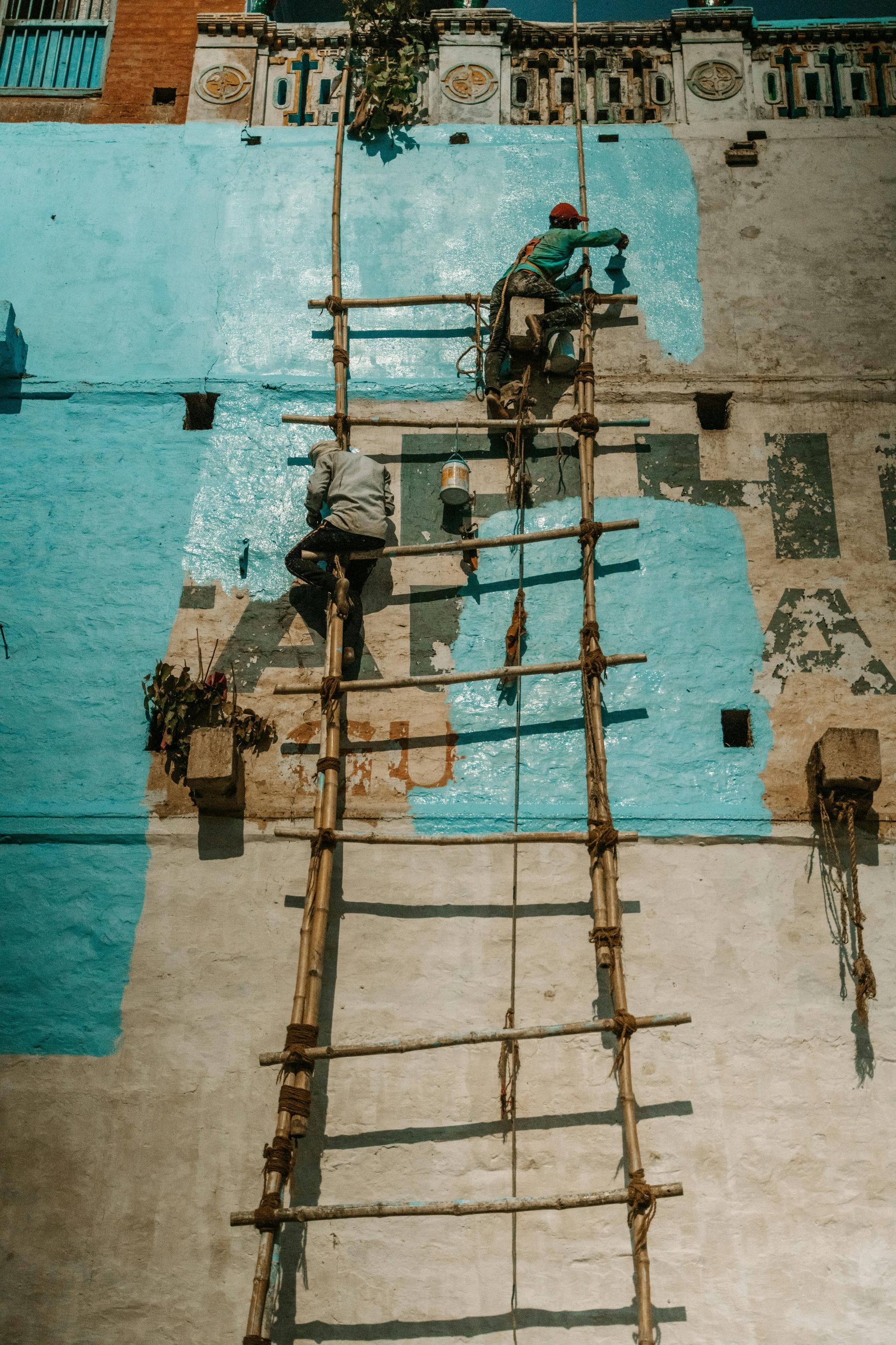 exterior painting