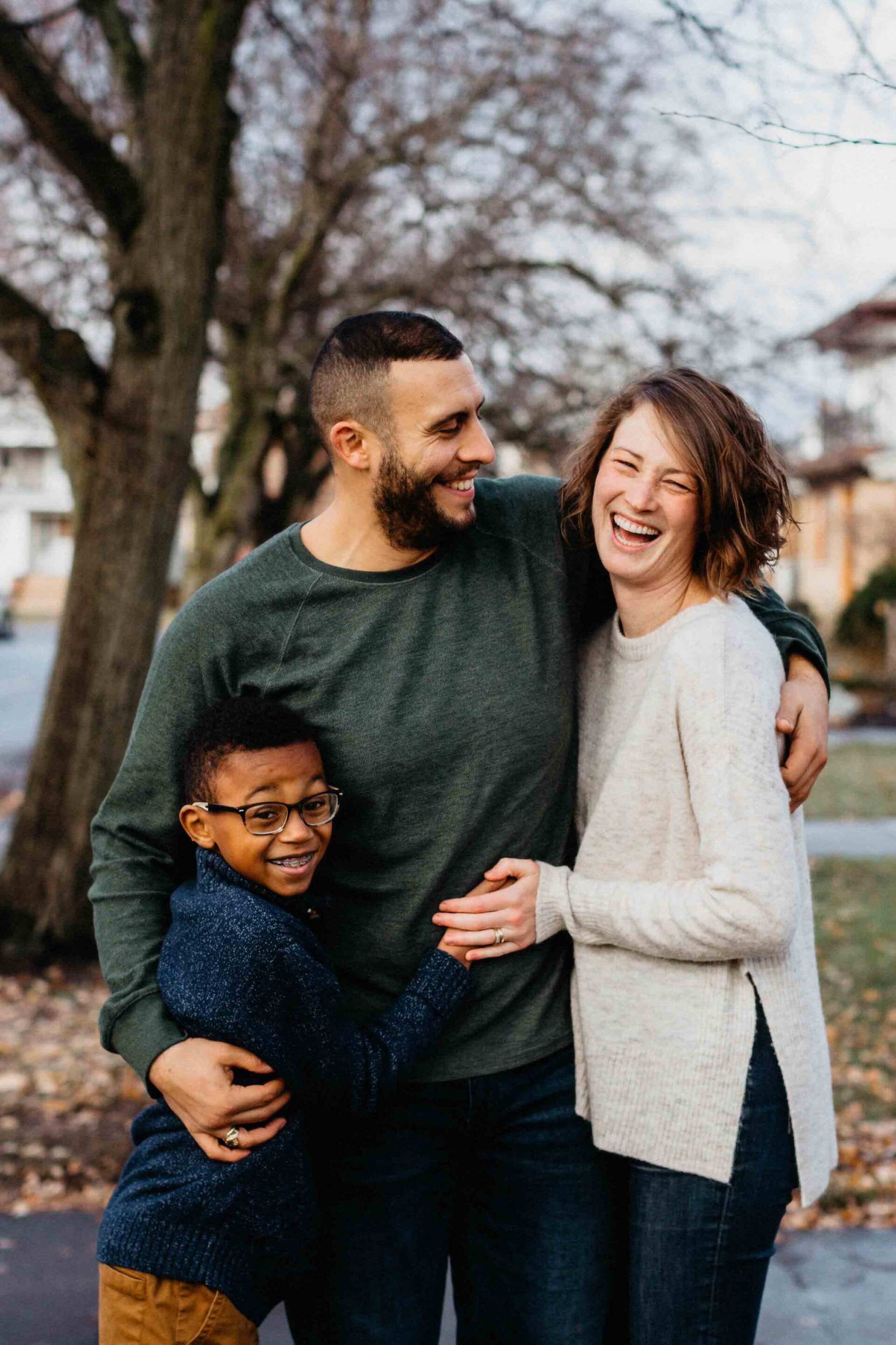 Happy Family — Jackson, MS — Allen & Conway PLLC