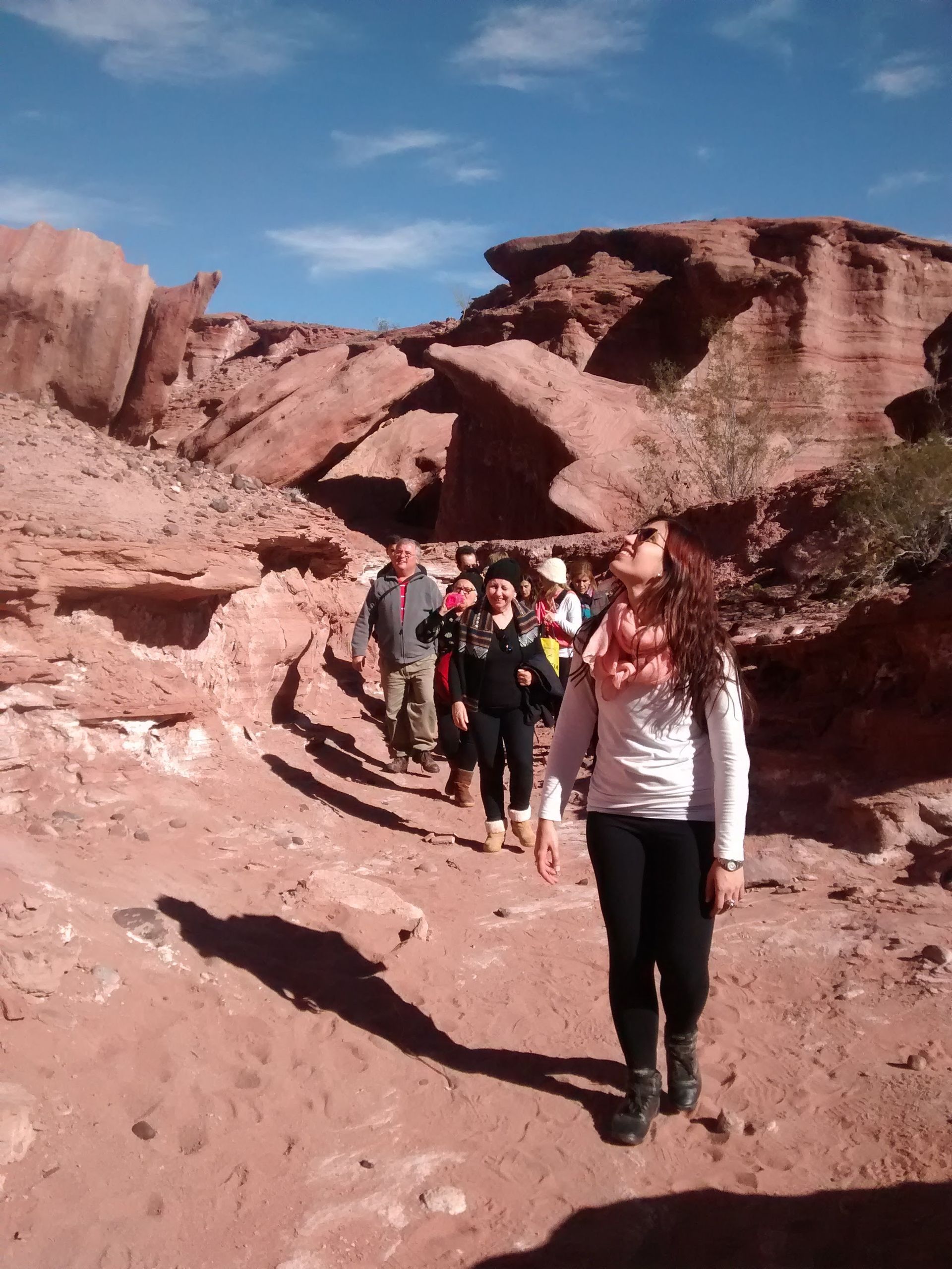 Travesía gran mirador