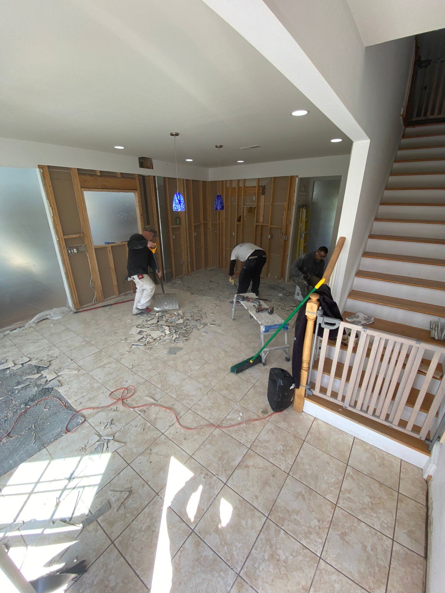 Tile Installation – Fishkill, NY – Mandia & Sons Construction