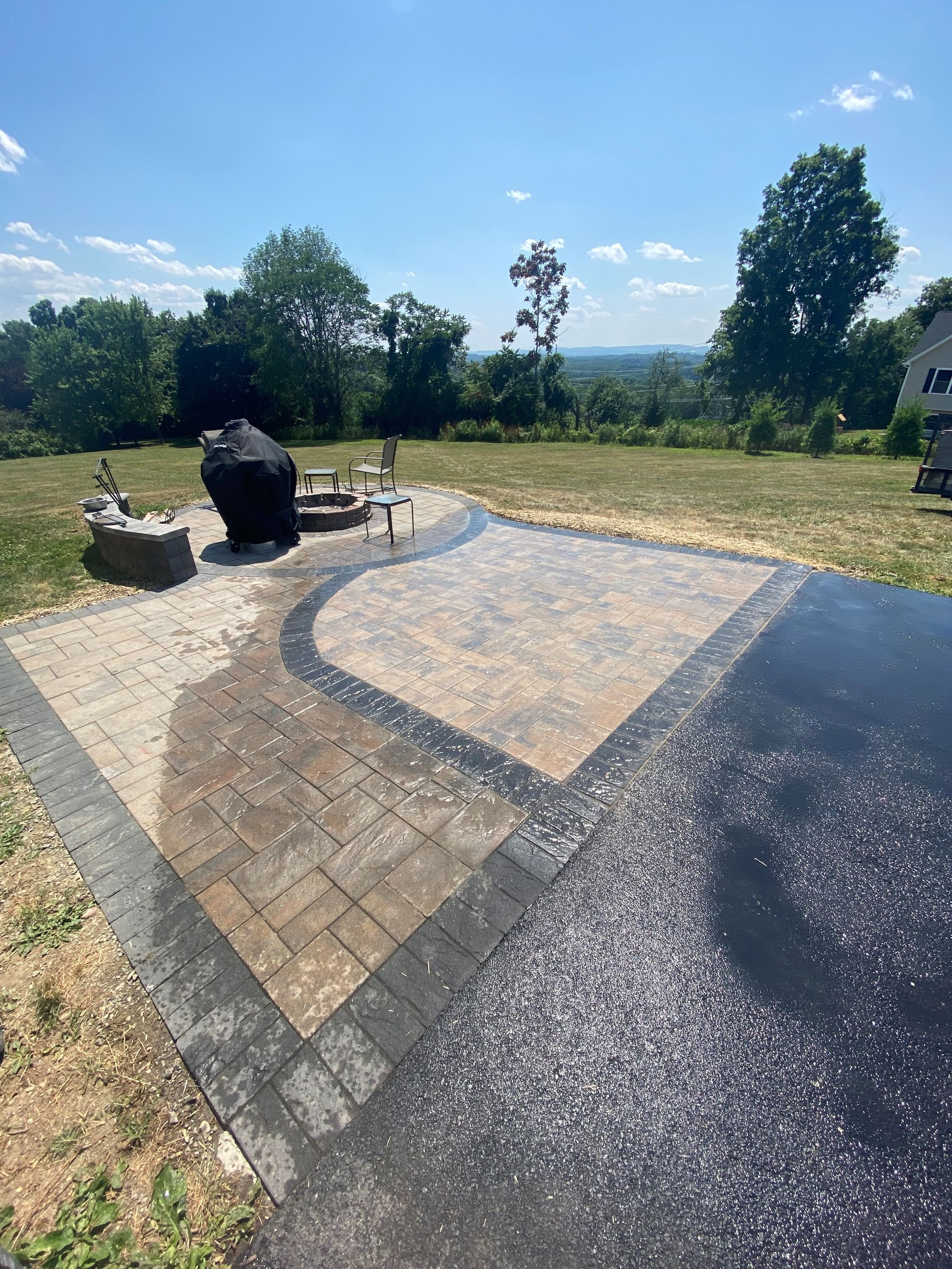 Landscaping and Outdoor Living – Fishkill, NY – Mandia & Sons Construction