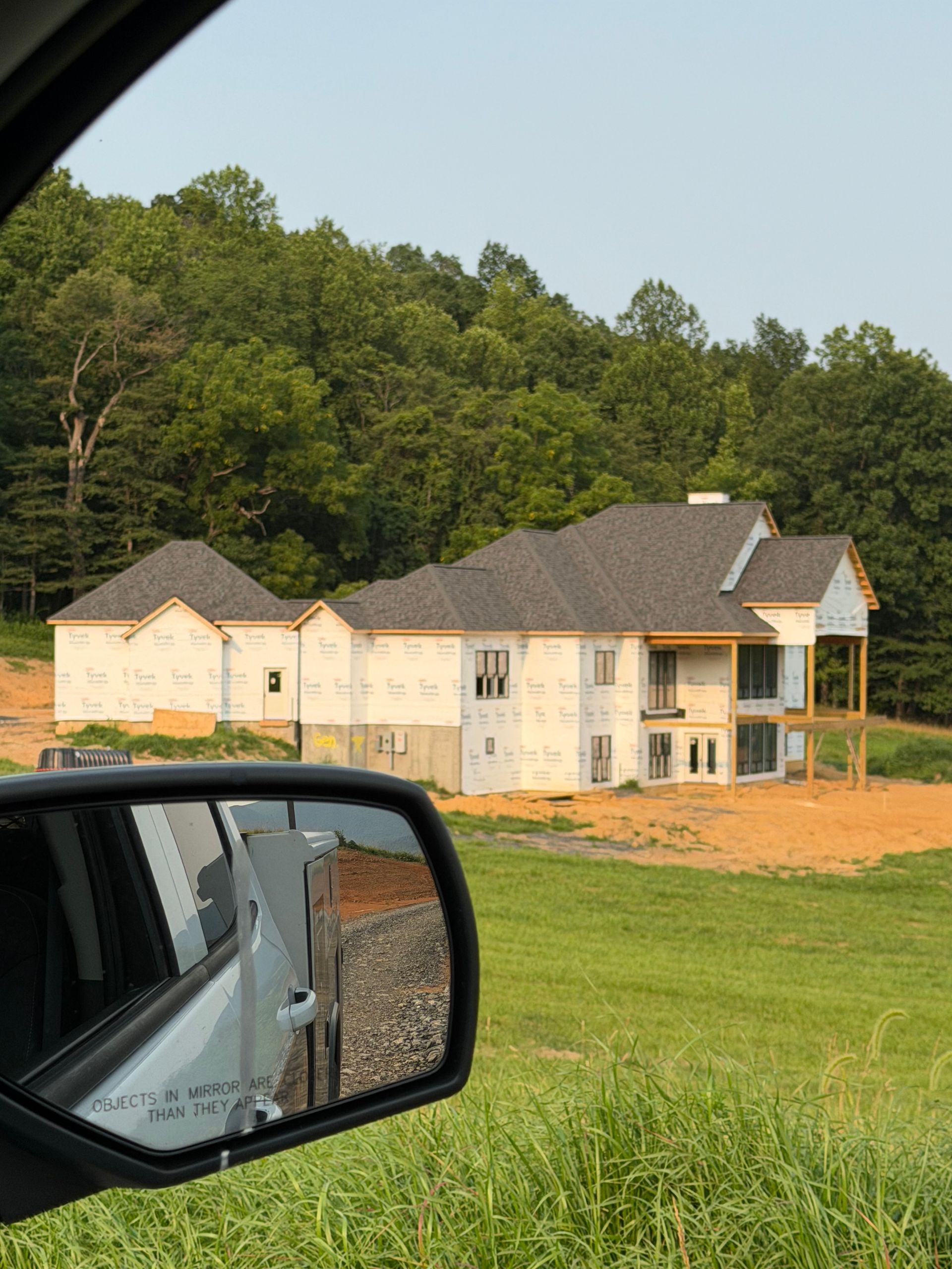 Shingle Roof Virginia 