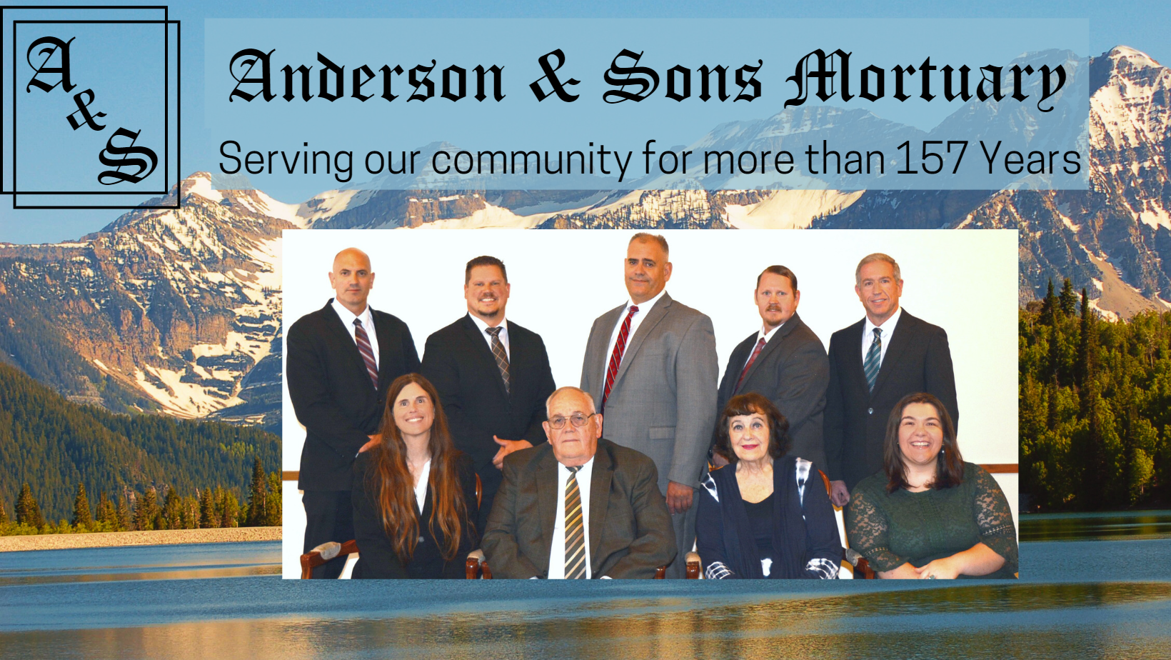Anderson and Sons Mortuary