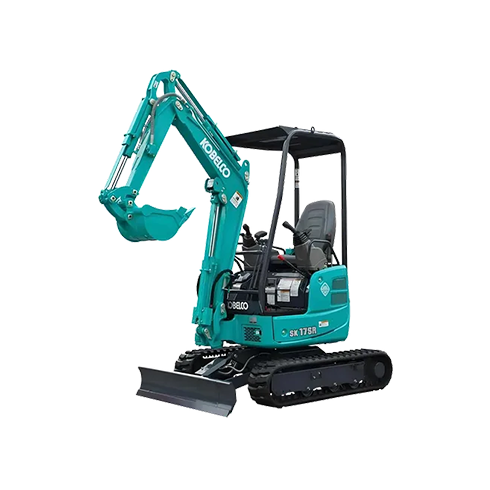 1.7T excavator