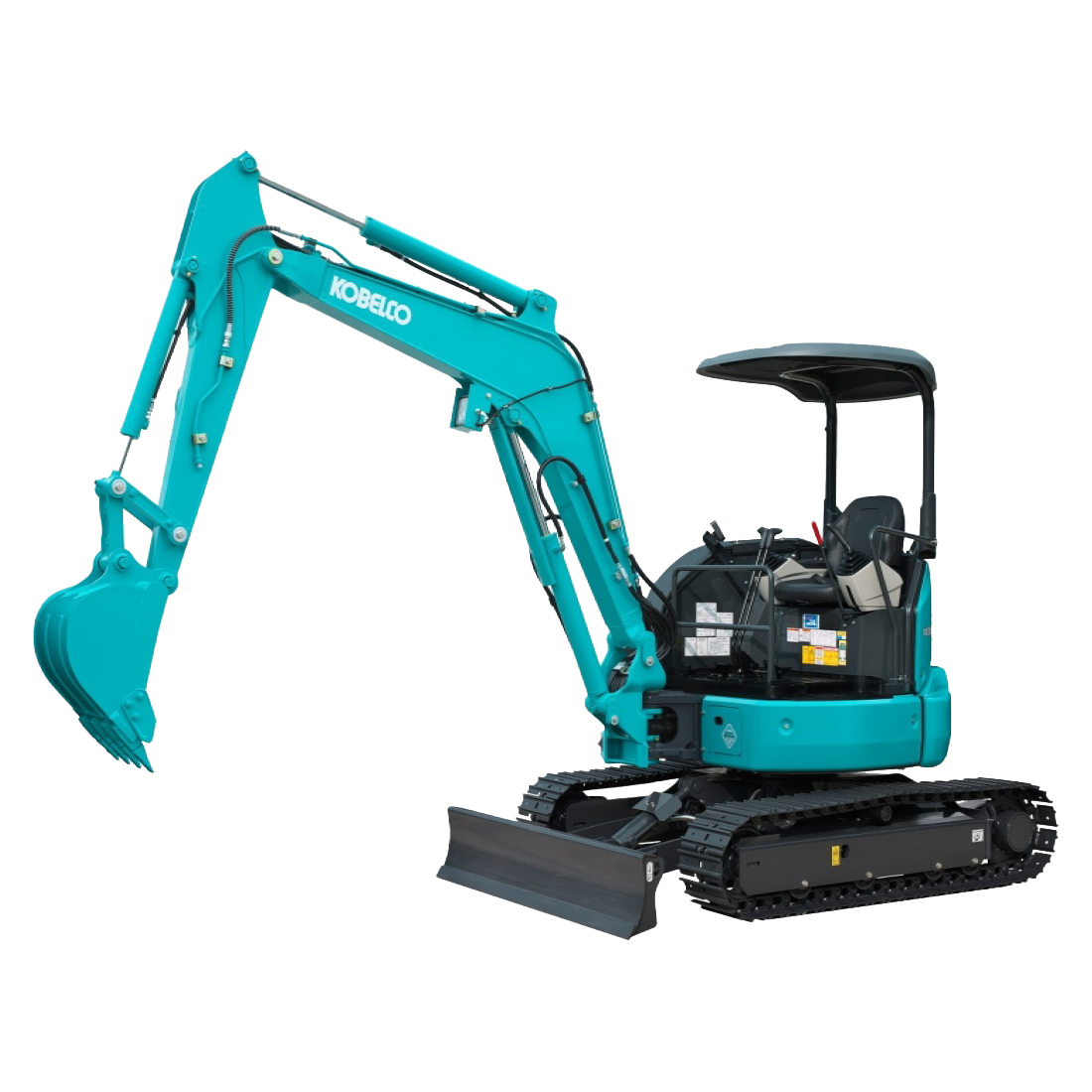 3.5T excavator