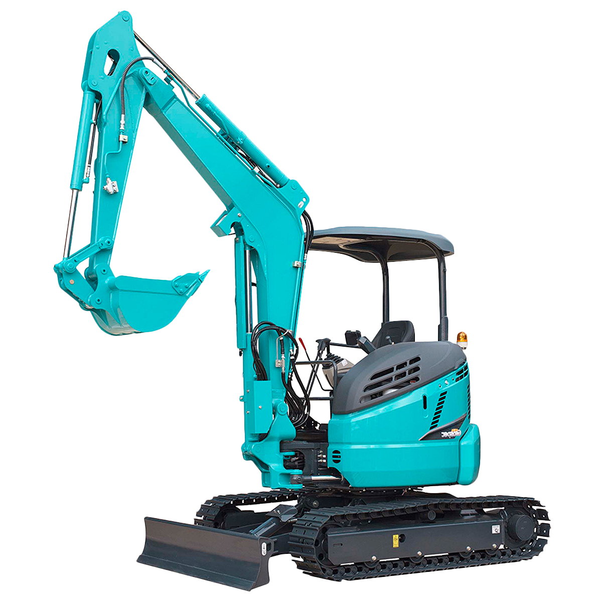 3.5T excavator
