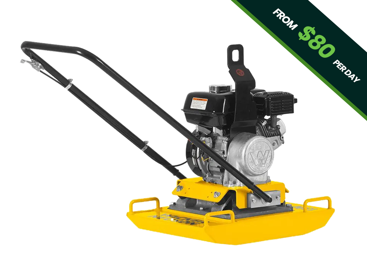 yellow compactor