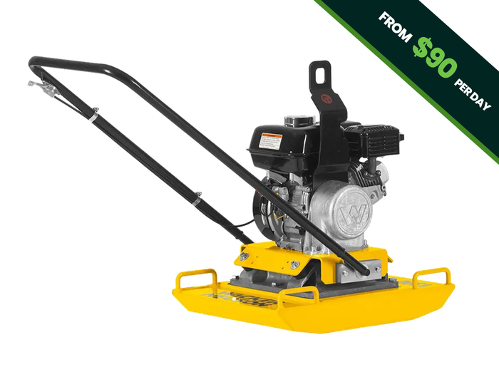 yellow compactor