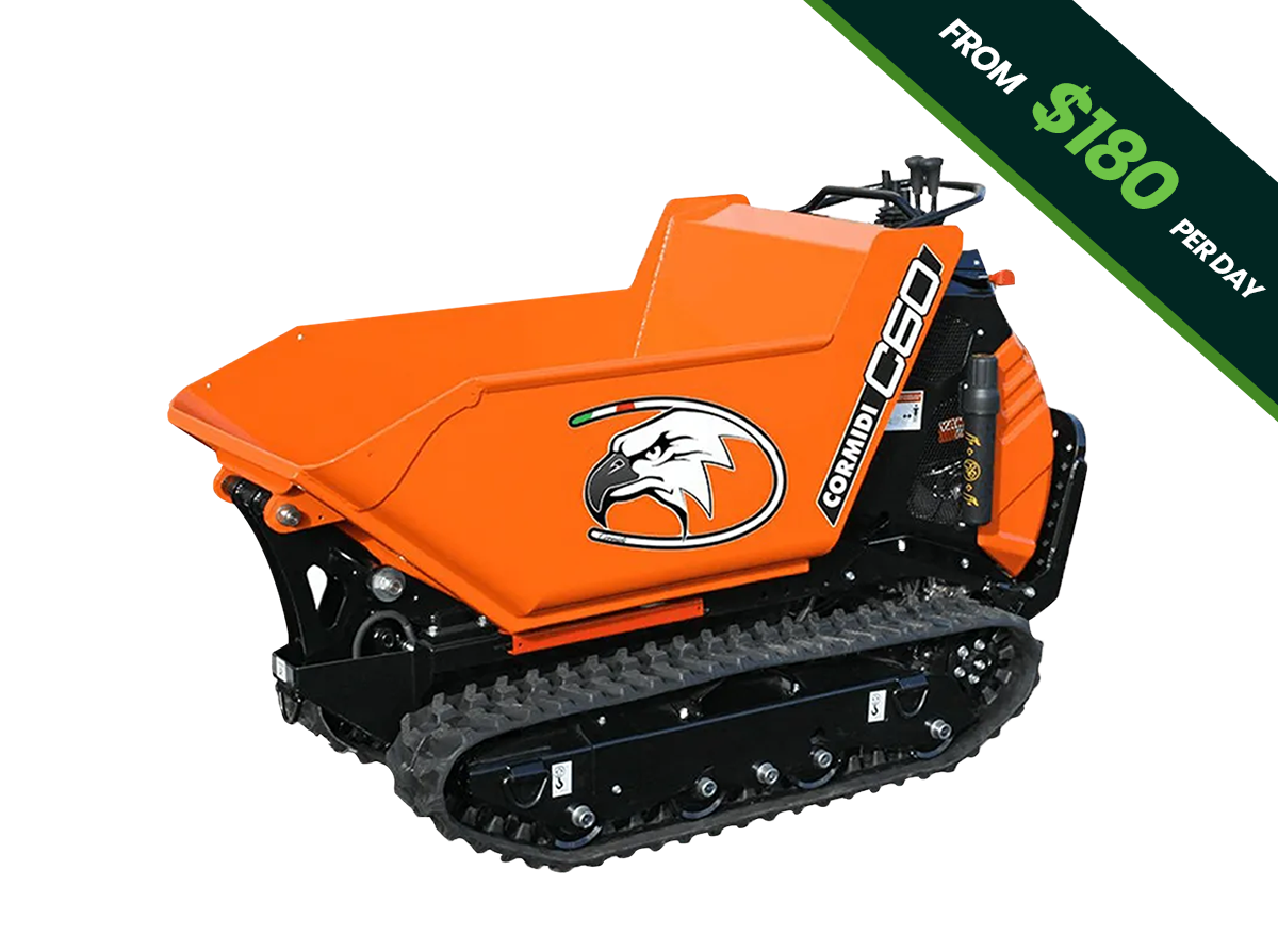 mini dumper