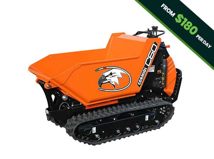 mini dumper