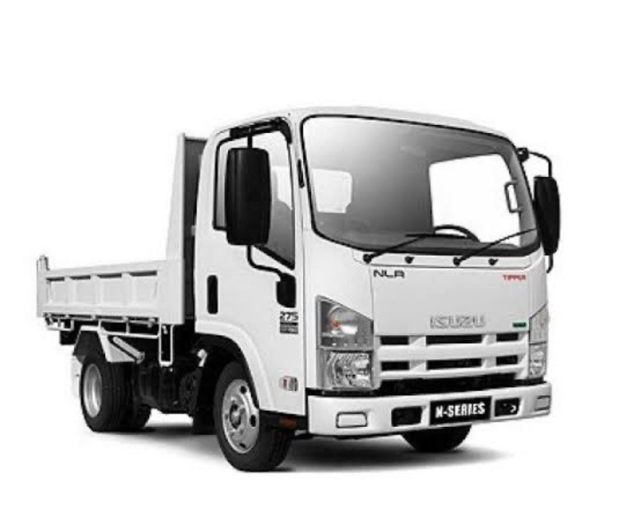 2T tipper truck