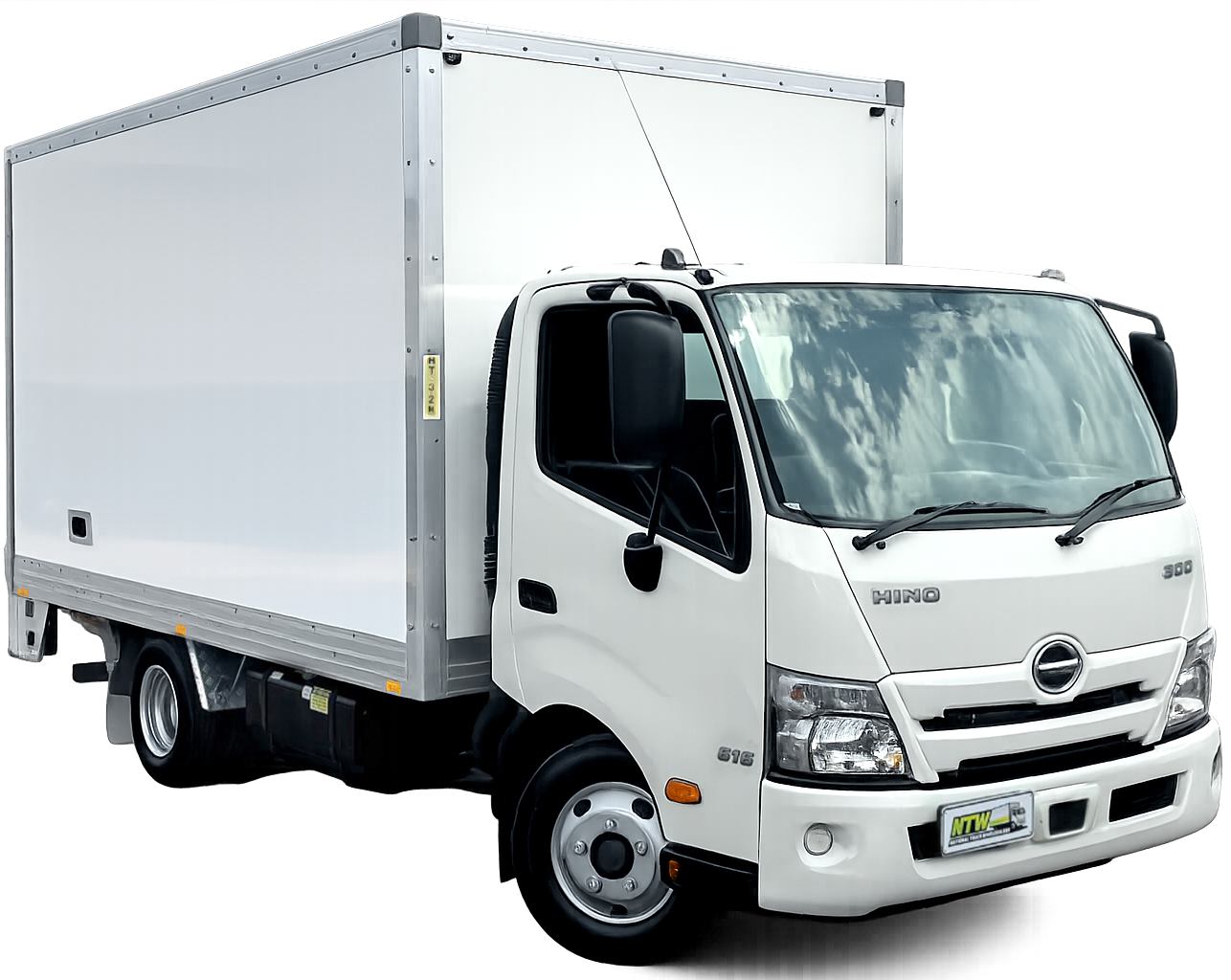 Pantech truck