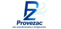 Logo de PROVEZAC
