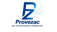 Logo de PROVEZAC