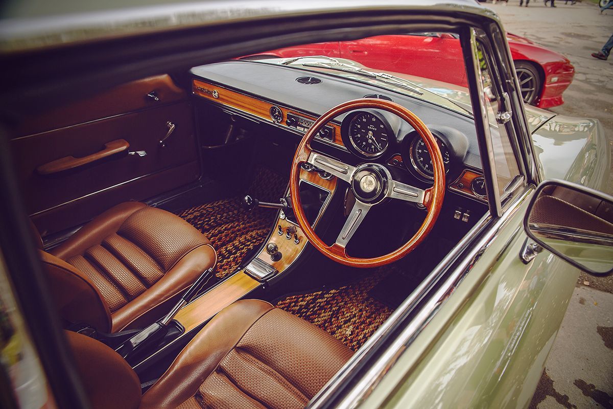 Automotive Photography - Copyright Dammo Photography
