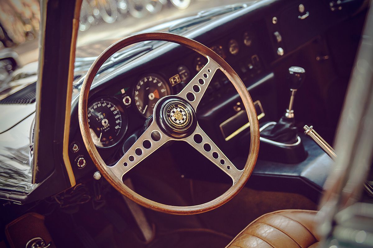 Automotive Photography - Copyright Dammo Photography
