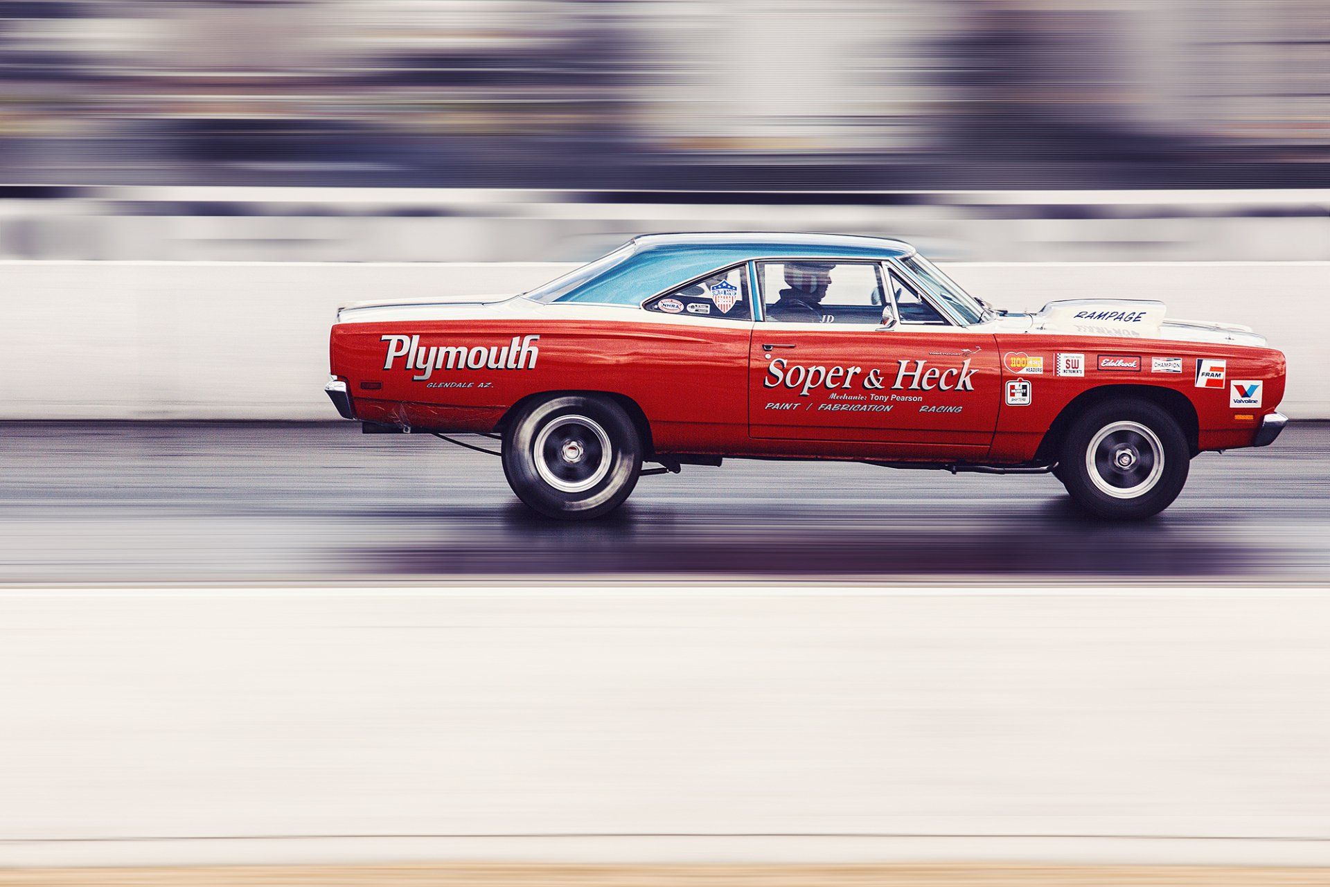 Automotive Photography - Copyright Dammo Photography