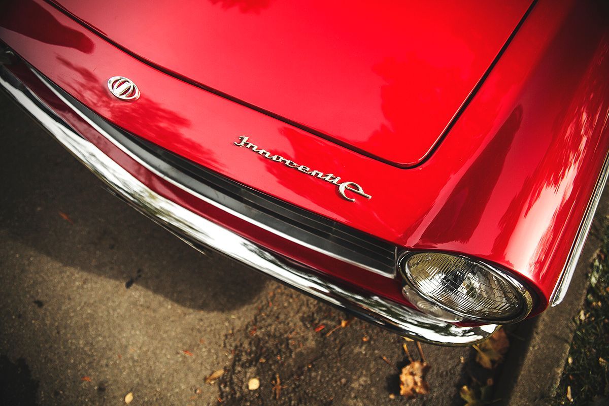 Automotive Photography - Copyright Dammo Photography