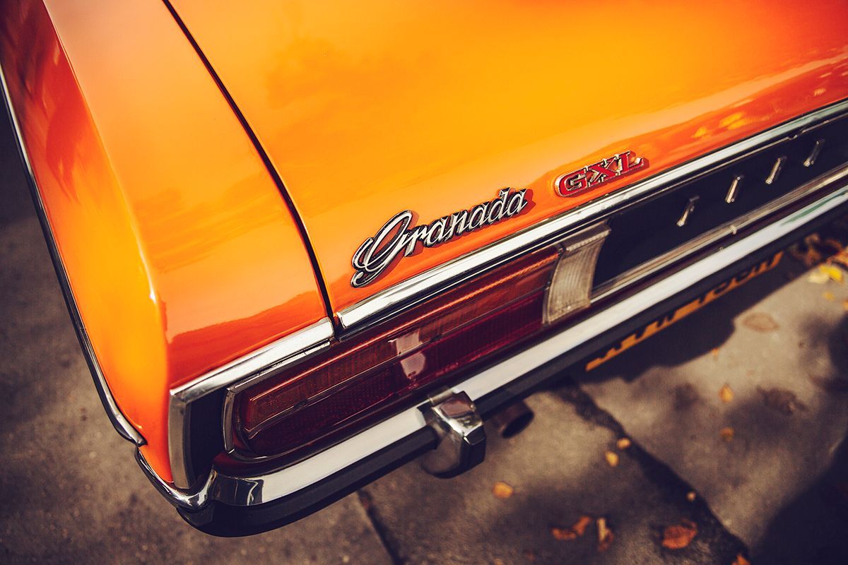 Automotive Photography - Copyright Dammo Photography