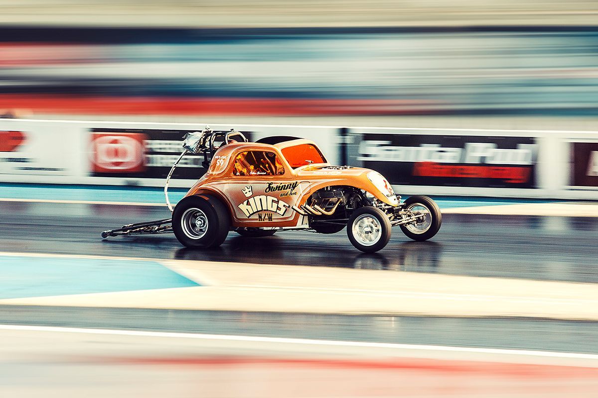 Automotive Photography - Copyright Dammo Photography