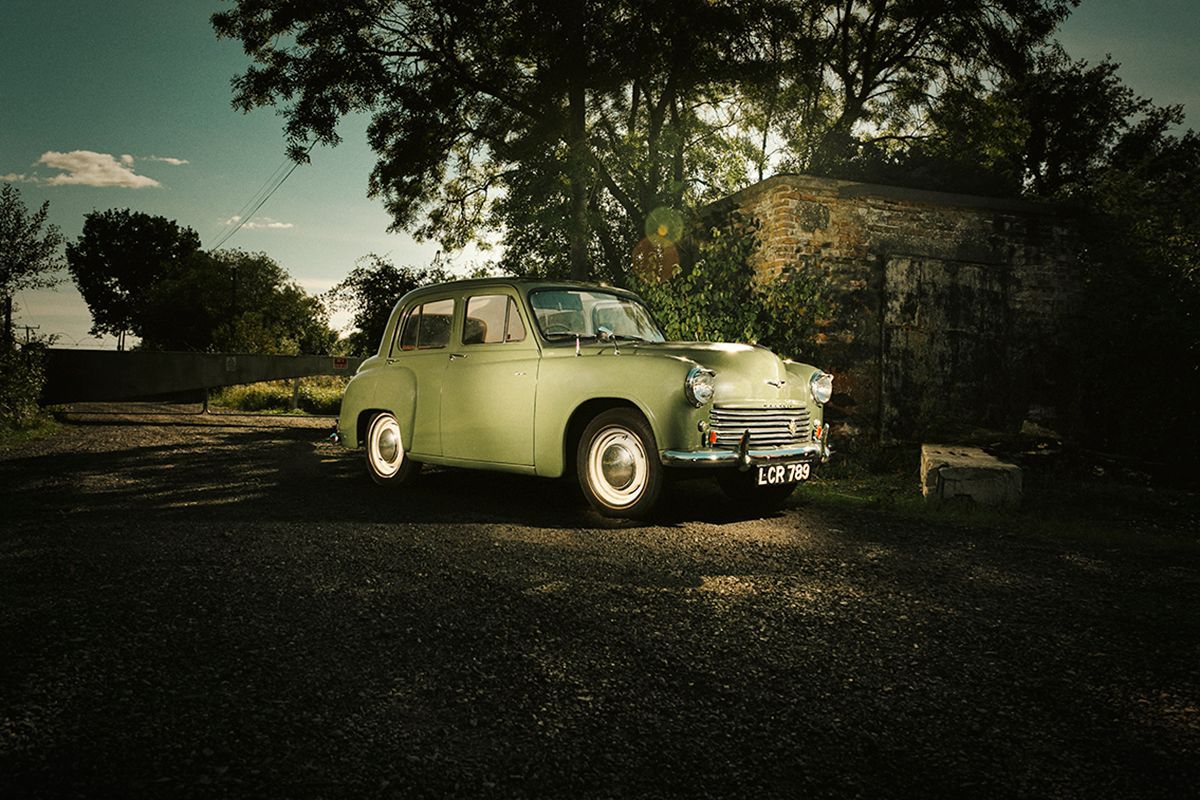 Automotive Photography - Copyright Dammo Photography