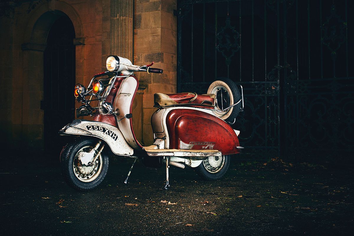 Automotive Photography - Copyright Dammo Photography