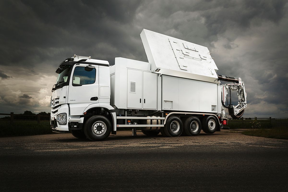 Automotive Photography - Copyright Dammo Photography