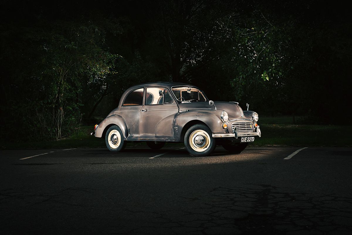 Automotive Photography - Copyright Dammo Photography
