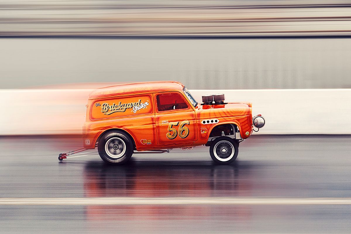 Automotive Photography - Copyright Dammo Photography
